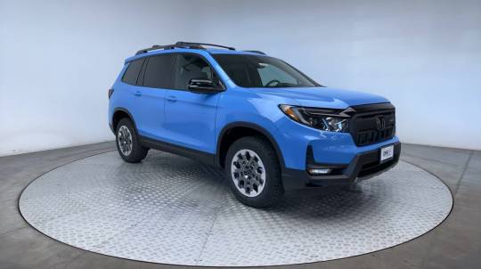 2024 Honda Passport