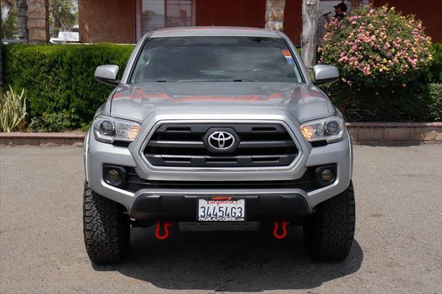 2017 toyota tacoma sr5