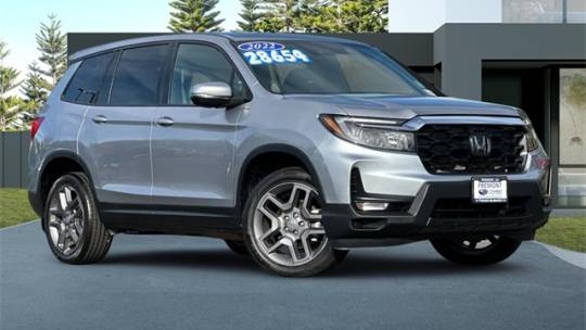 2022 Honda Passport
