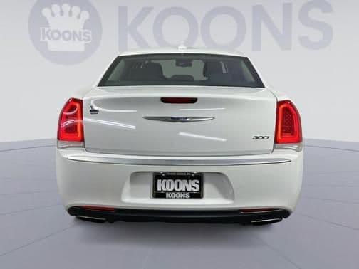 2018 chrysler 300 touring in vienna, virginia