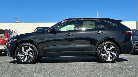 2024 Jaguar F-Pace