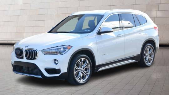 2018 BMW X1