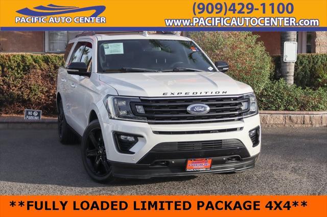 2019 ford expedition limited