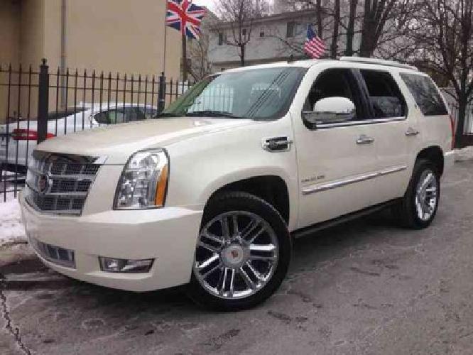 2013 cadillac escalade hybrid platinum in great neck, ny
