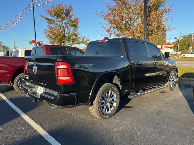 2021 ram 1500 laramie