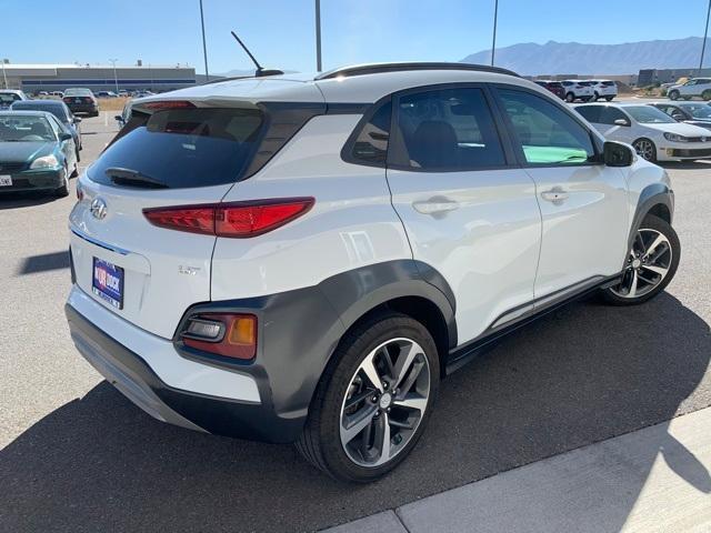 2018 hyundai kona in logan, utah