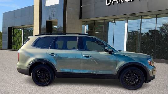 2025 Kia Telluride