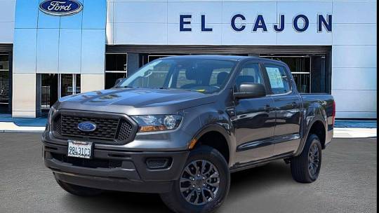 2020 Ford Ranger (North America)
