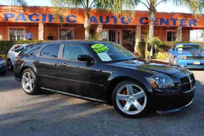used 2006 dodge magnum for sale. in fontana, ca