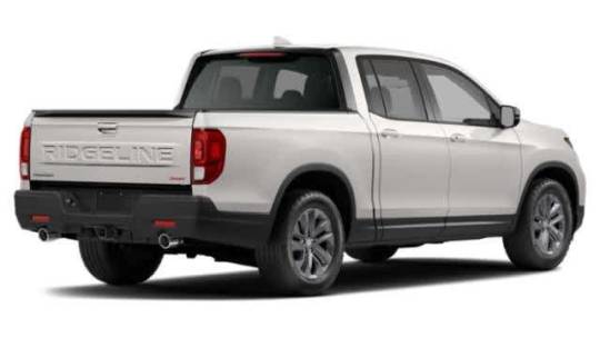 2024 Honda Ridgeline