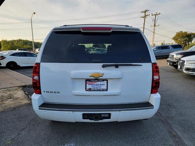 2013 chevrolet tahoe ltz
