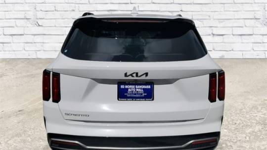 2023 Kia Sorento