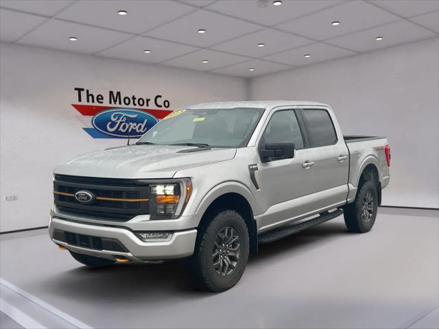 2023 ford f-150 tremor