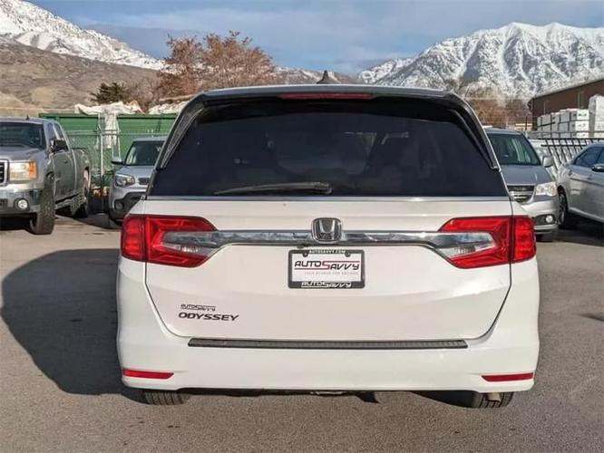 2022 honda odyssey ex-l minivan 4d in lindon, utah