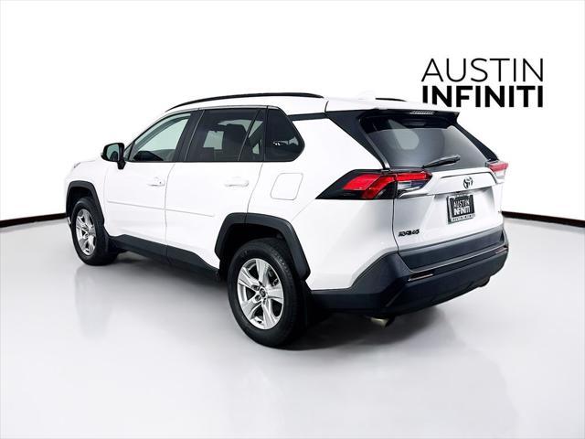 2020 toyota rav4 xle