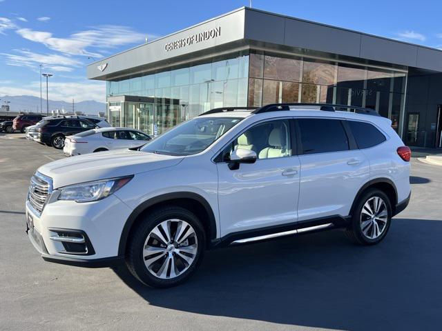2022 subaru ascent limited 8-passenger