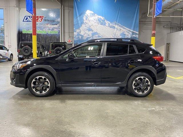 2022 subaru crosstrek premium