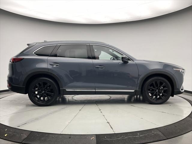 2023 mazda cx-9 carbon edition