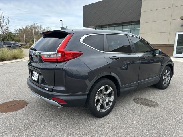 2019 honda cr-v ex-l