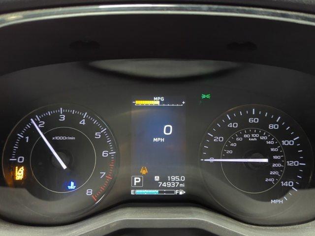 2019 subaru impreza 2.0i