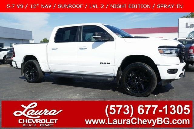 2021 ram 1500 laramie