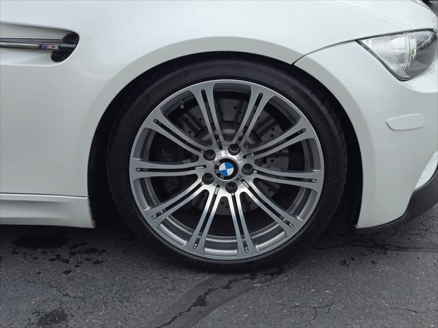 2011 bmw m3 base