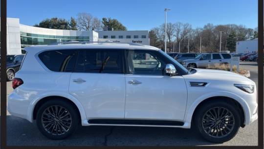 2024 Infiniti QX80