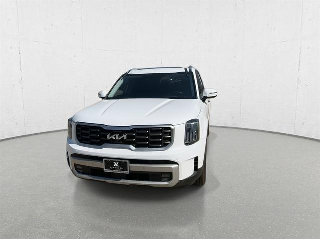 2024 kia telluride sx-prestige