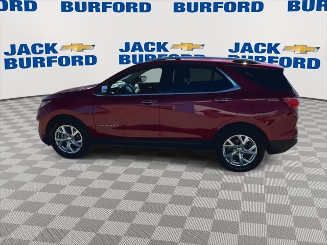 2019 chevrolet equinox premier