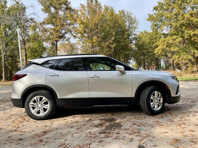2021 chevrolet blazer 1lt