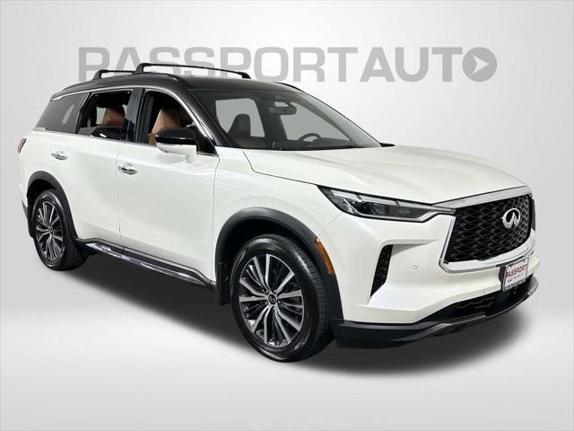 2024 infiniti qx60 autograph