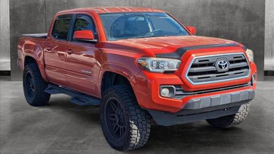 2016 Toyota Tacoma sr5