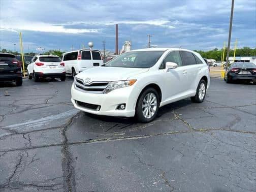 2015 toyota venza le in fort smith, arkansas