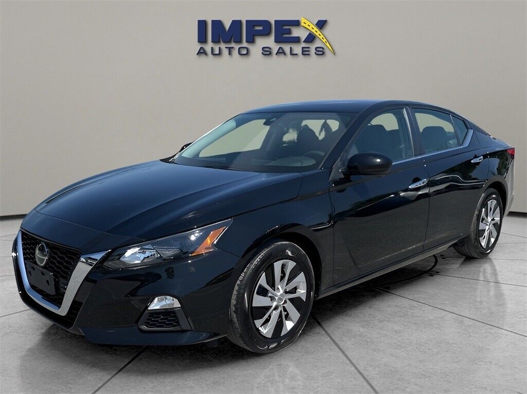 2022 nissan altima 2.5 s