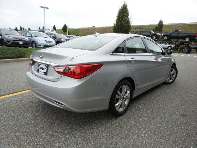 2011 hyundai sonata limited limited 4dr sedan for sale in north kingstown, rhode island