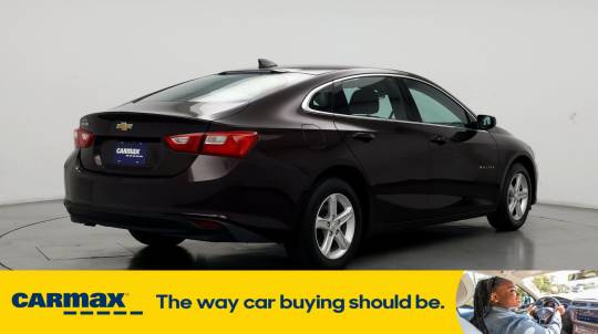 2020 Chevrolet Malibu