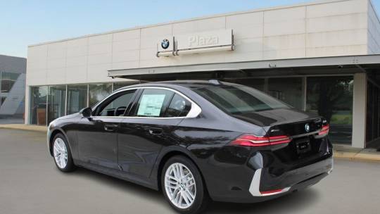 2025 BMW 5 series