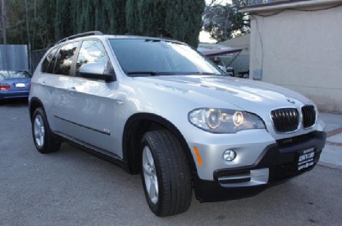 ?2007 bmw x5 47332 miles 6-cylinder in kagel canyon, ca