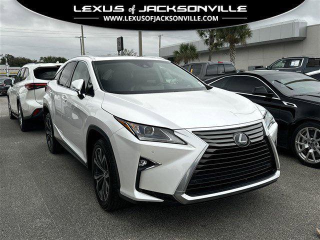 2019 lexus rx 350 base