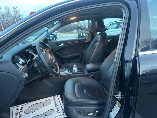 2014 audi a4 2.0t premium plus