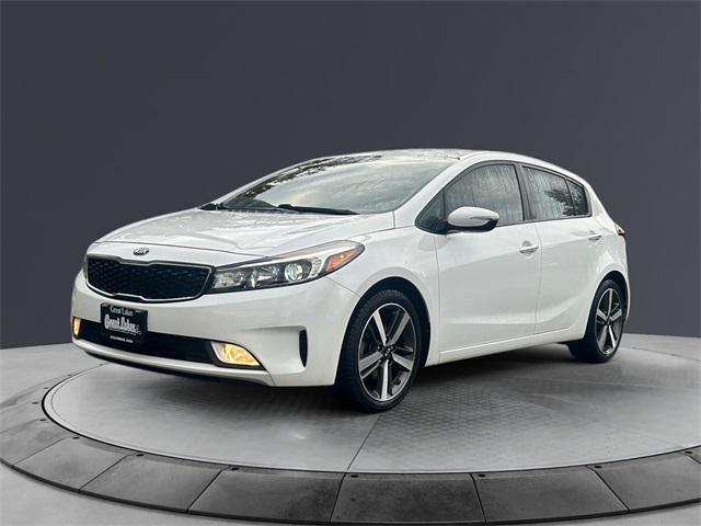 2017 kia forte ex