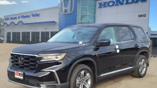 2024 Honda Pilot