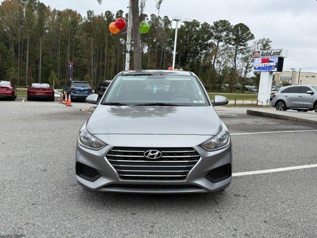 2021 hyundai accent se