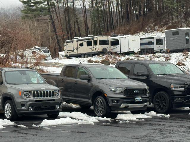 2020 ford ranger xlt super crew sport 4x4