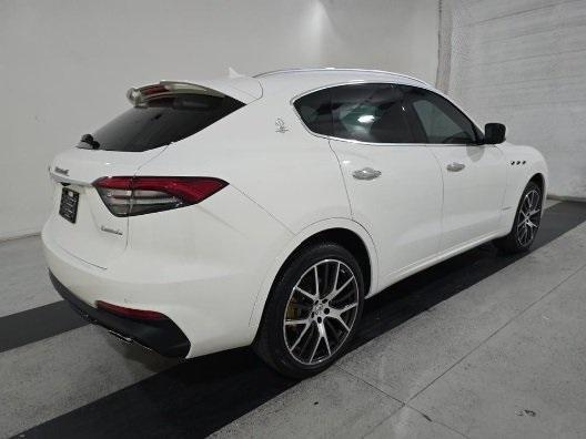 2021 maserati levante gransport