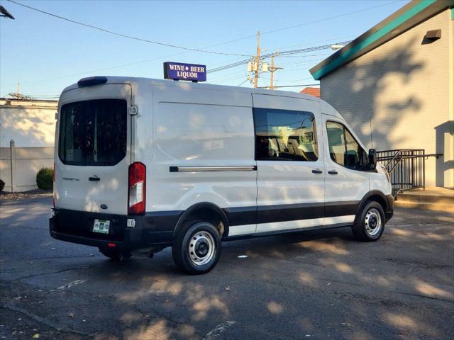 2020 ford transit-250 base