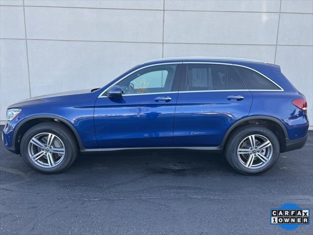 2021 mercedes-benz glc 300 4matic