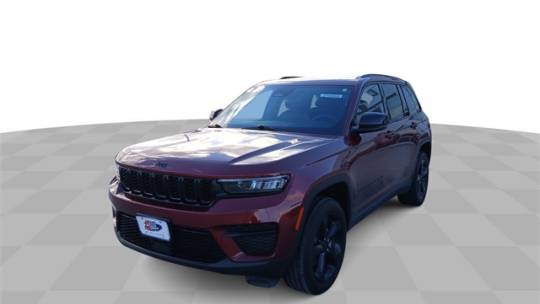 2023 Jeep Grand Cherokee