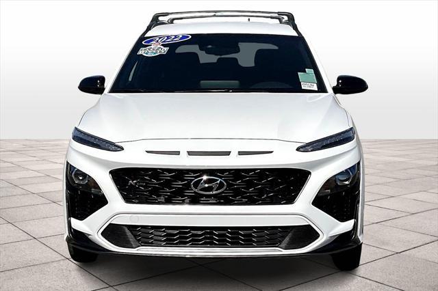 2022 hyundai kona n line