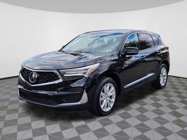 2020 acura rdx base